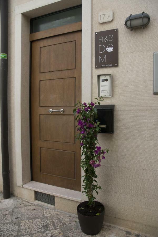 Casa Domi Acomodação com café da manhã Conversano Exterior foto